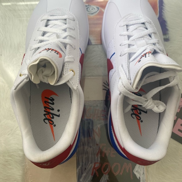 🆕 Nike Cortez Forrest Gump - Wmns 7.5 - Picture 6 of 12